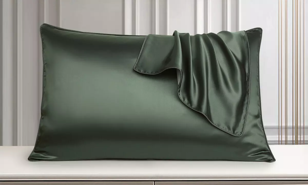 Mulberry Silk Beauty Pillowcase Duo