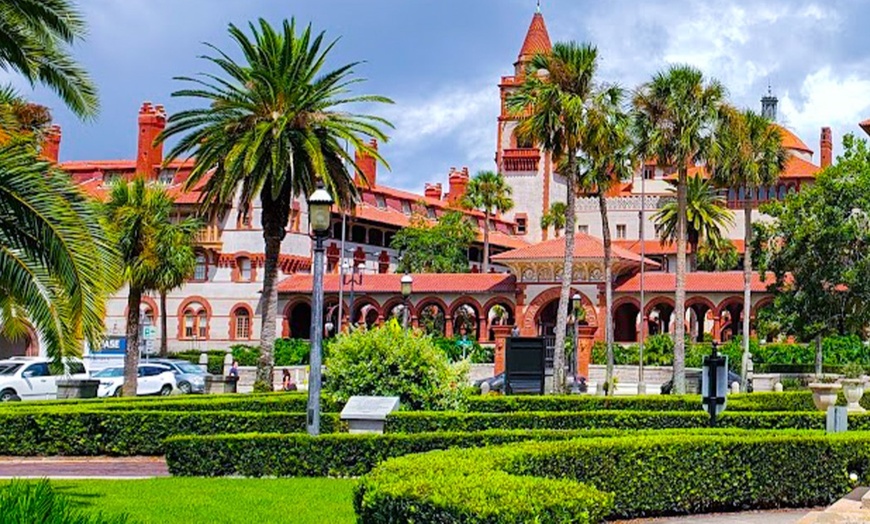 Image 6: Saint Augustine Historic Photography Walking Tour