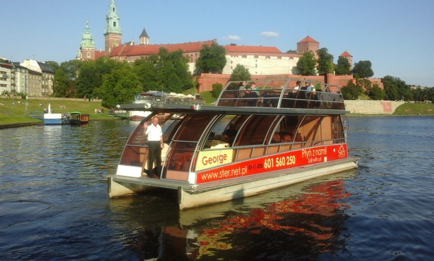 Image 5: Włoska uczta dla 2-8 osób z widokiem na Wawel