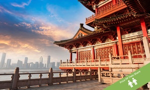 ✈ China: 14-Day Tour with Flights