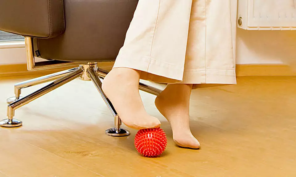 3er- oder 6er-Set Massage-Kugel - Primary Image