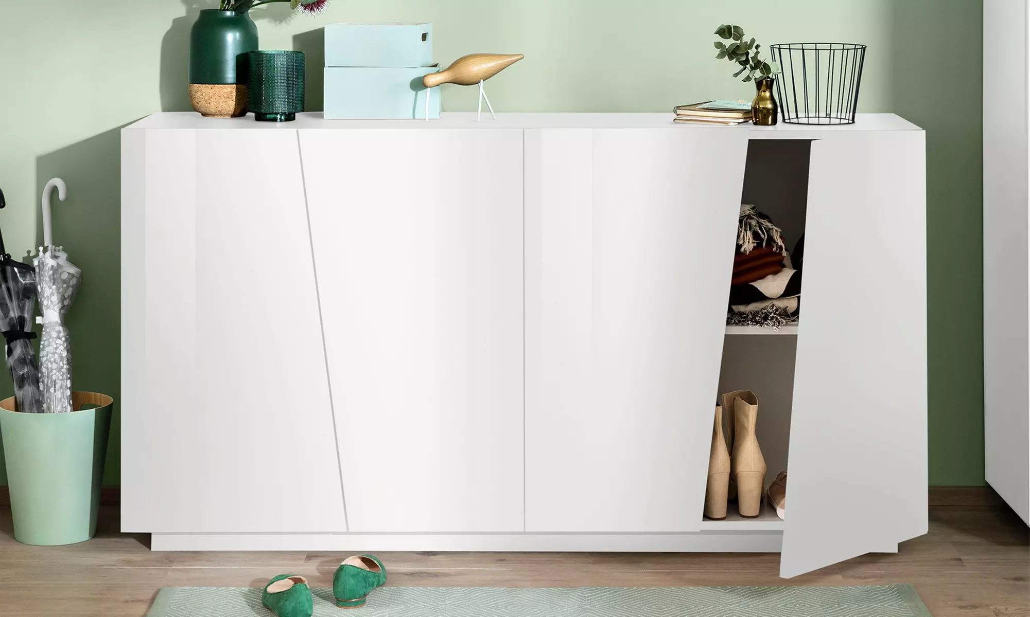 Credenza dal design moderno