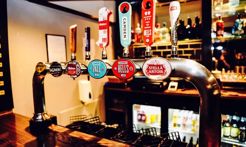 One or Two Tickets to Derby Comedy Club Night