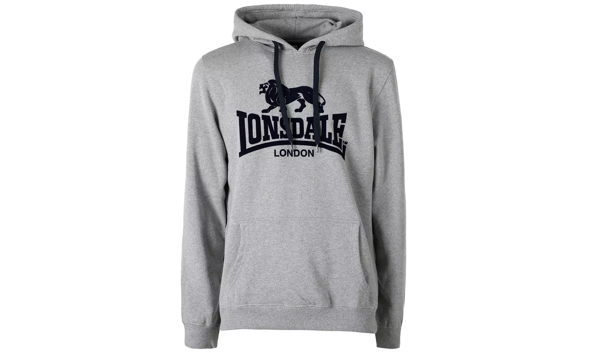 Felpa da uomo invernale Lonsdale