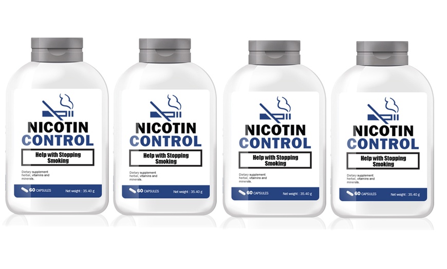 Image 5: Nicotin Control Capsules