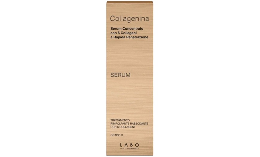 Image 5: 1 of 2 LABO collageen serums