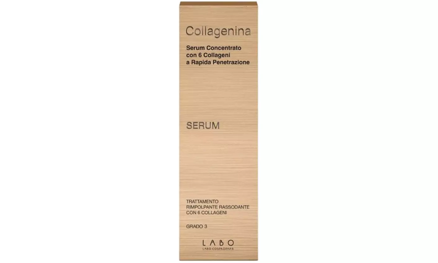 1 of 2 LABO collageen serums