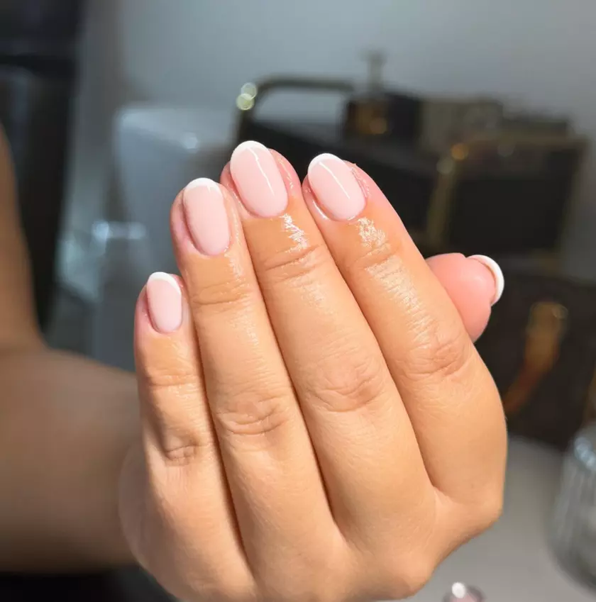 Up to 50% Off on Nail Spa - Shellac / Gel at By Megan beauty