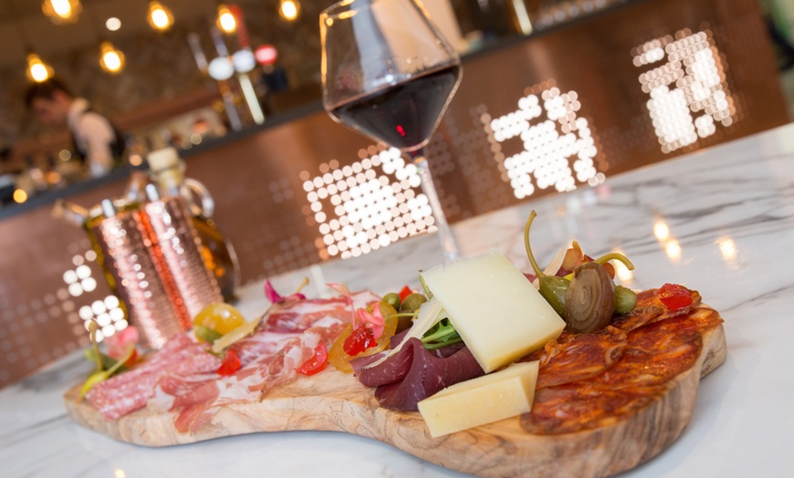 Image 5: Two or Three-Course Sunday Roast with Wine for 2 or 4 at The Barsserie