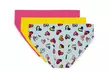 AQS Women's Seamless Bikini (3-Pack) - Second Medium