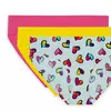 Multi Heart/Pink/Yellow