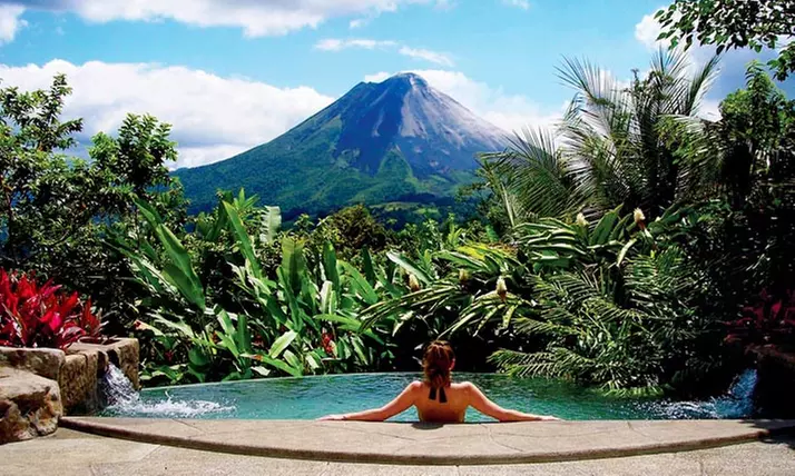 Costa Rica Vacation. Price is per Person, Based on Two Guests per Room. Buy One Voucher per Person. - Primary Image