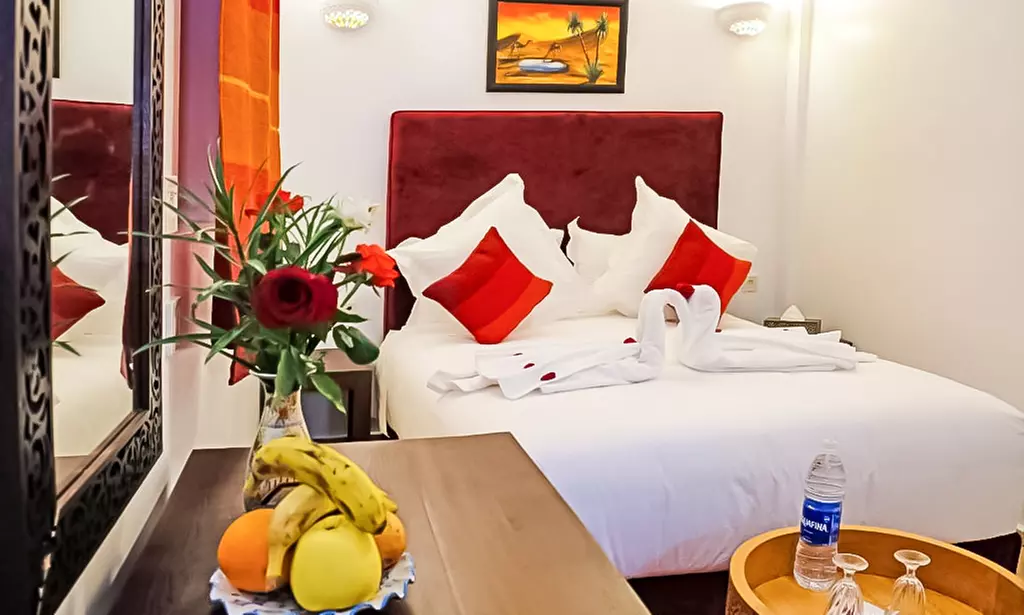 ✈ Marrakech 4*: Volo diretto più 4 notti in hotel