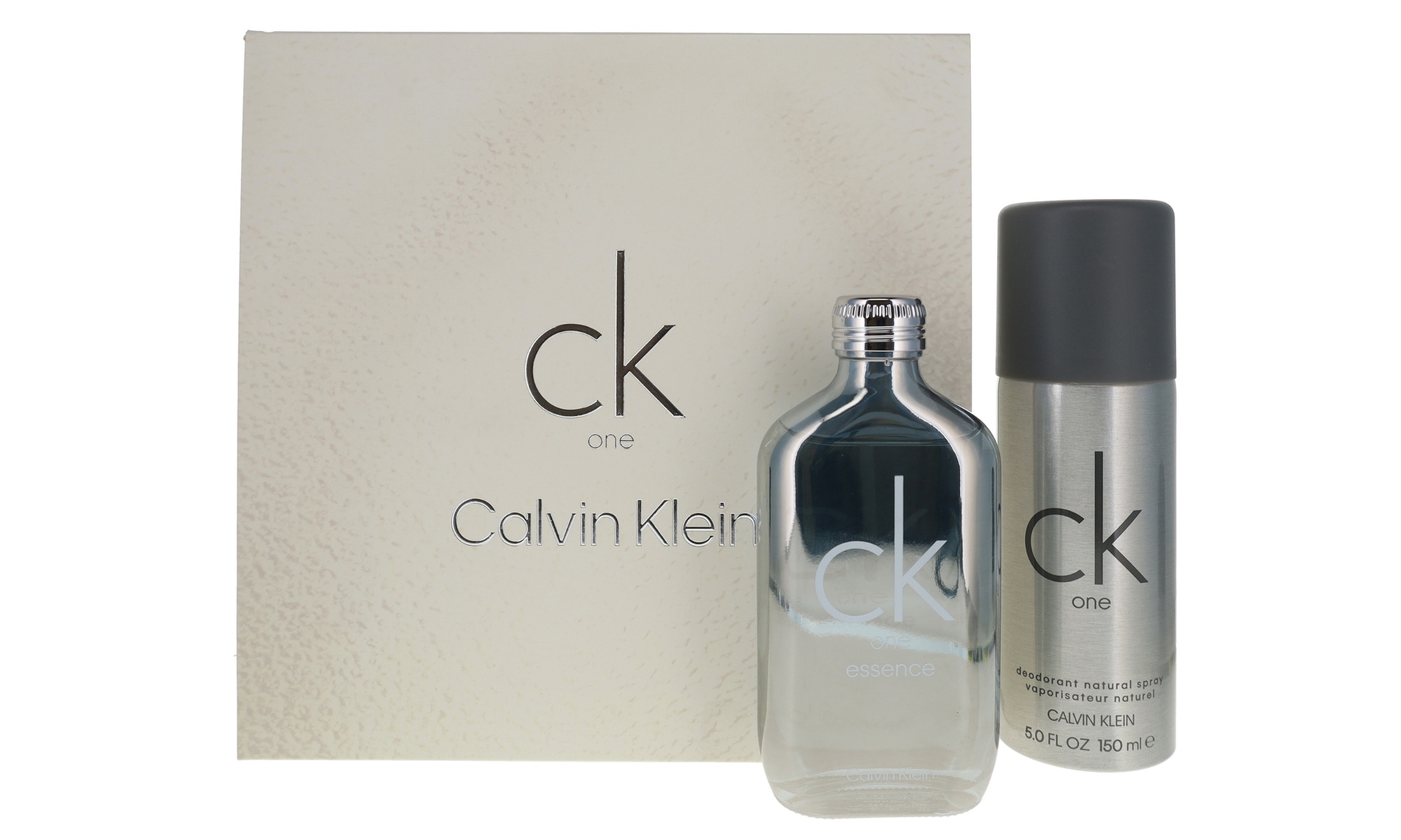 Calvin Klein CK One Essence Gift Set