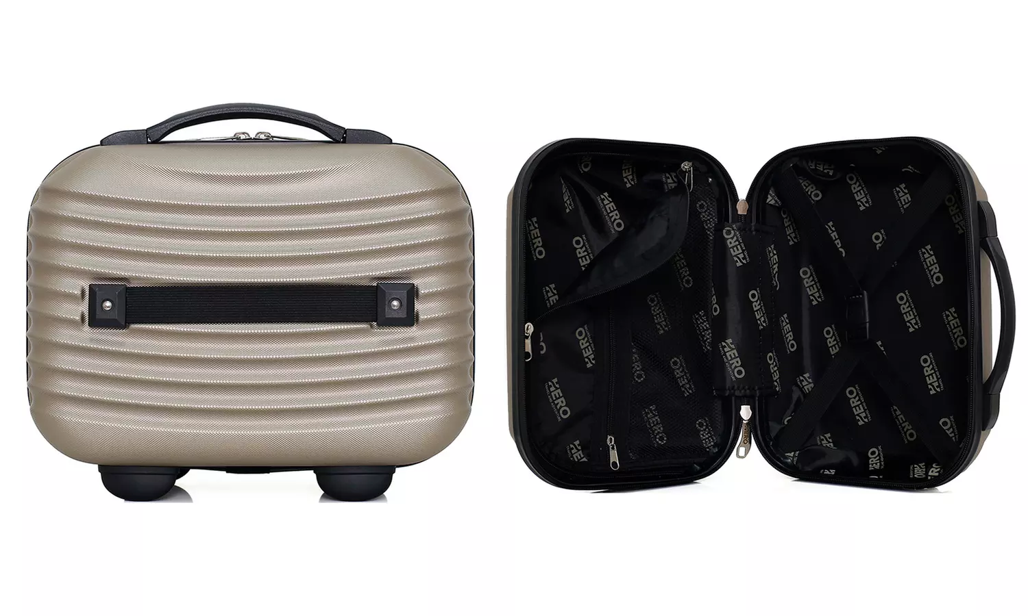 Vanity de voyage Hero "Etna"