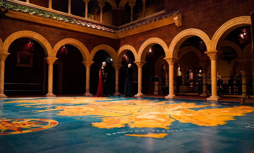 Image 15: Game of Thrones Studio Tour Experience 