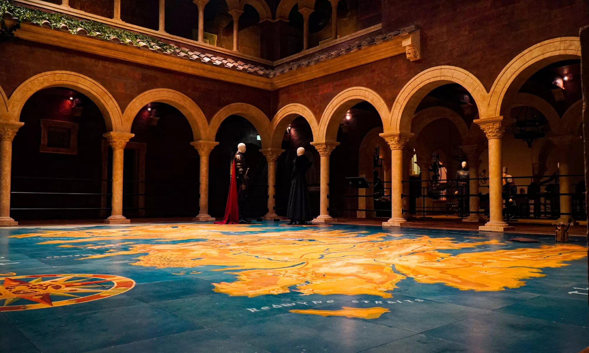 Game of Thrones Studio Tour Experience- Valid 7 Days