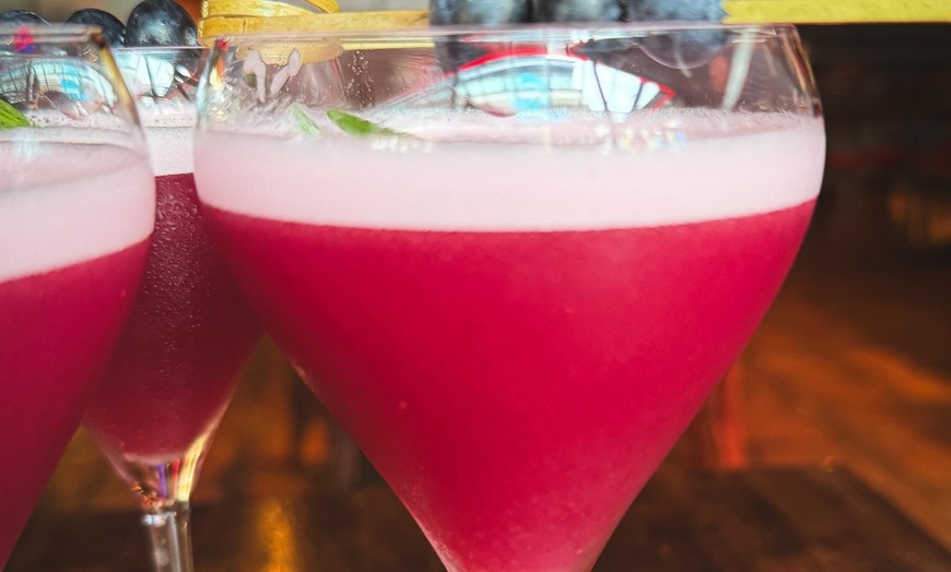 Image 23: €50 Voucher to spend towards Weekend Brunch Food and Drink 