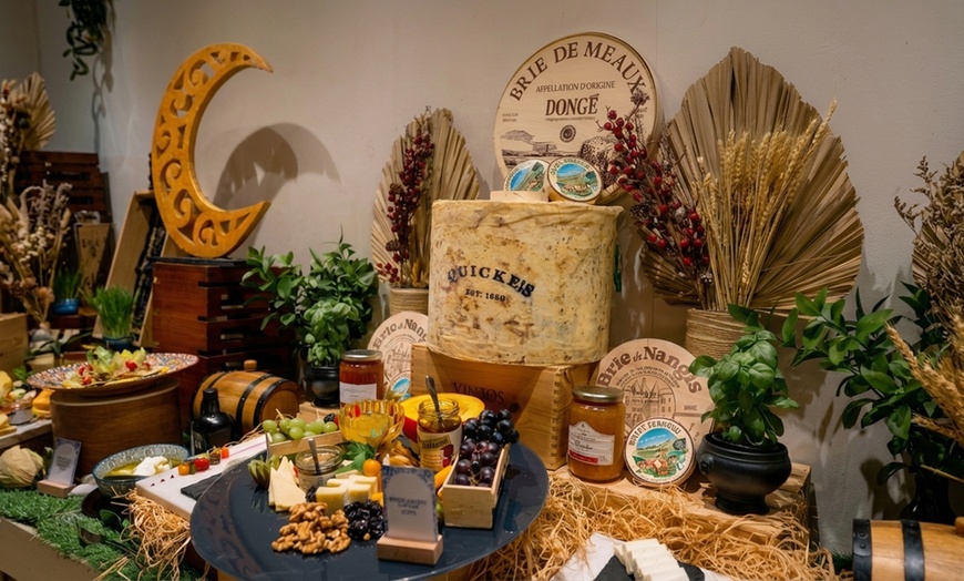 Image 9: Enjoy a Lavish Iftar Buffet with Ramadan Beverages for Child or Adults