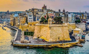 ✈ Malta: Up to 4 Nights with Flights