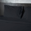 Image 5: Bamboo Blend Sheet Set (4-PC) | 1800 Deep Pocket | Bluff City Bedding