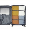 Image 5: British Traveller Expandable Softshell Suitcase