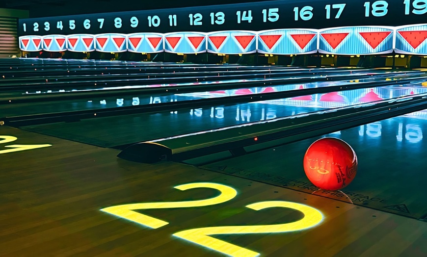 Image 3: Two Hours of Bowling and Shoe Rental for Up to Five People