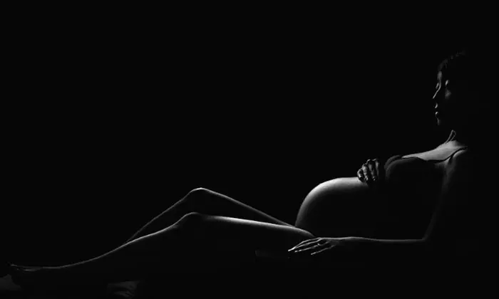 Fotoshoot: zwangerschap of baby