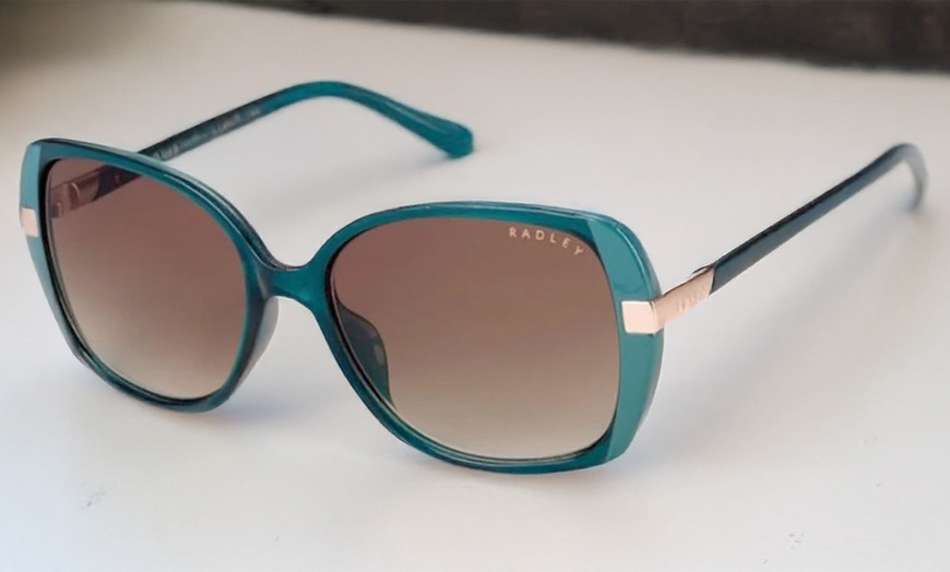 Image 1: Radley Morwenna Sunglasses with Case