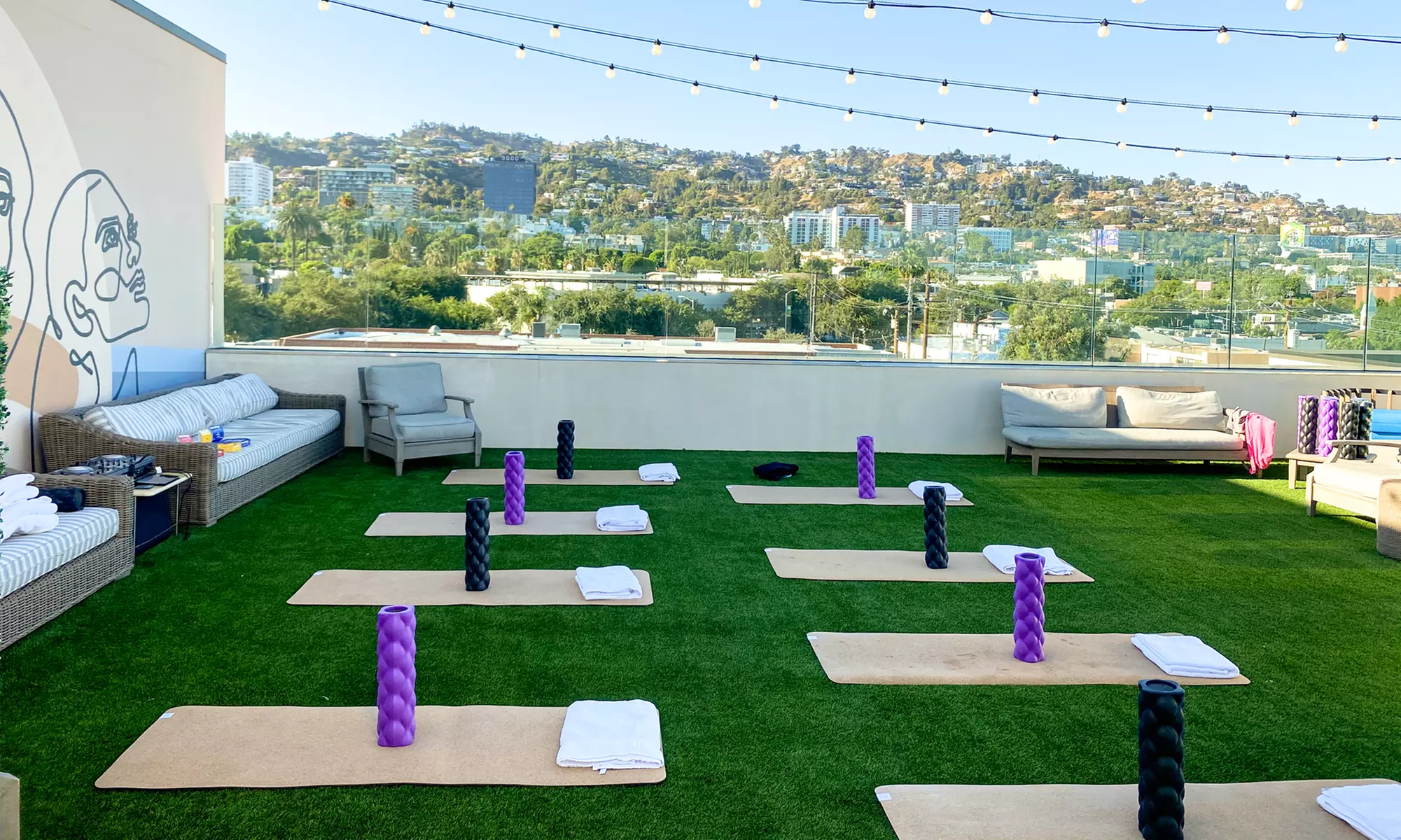 Up to 23% Off on Fitness Conditioning at Roll/State - Second Medium