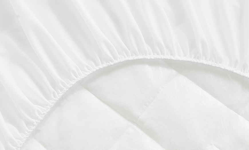 Image 3: Alèse de matelas imperméable de Pikolin Home