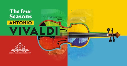 Bilet na „Cztery Pory Roku – Vivaldi przy świecach”, 6.02.2026 o godz. 16.00, DK „13 Muz" w Szczecinie – Sektor B - Copernicus