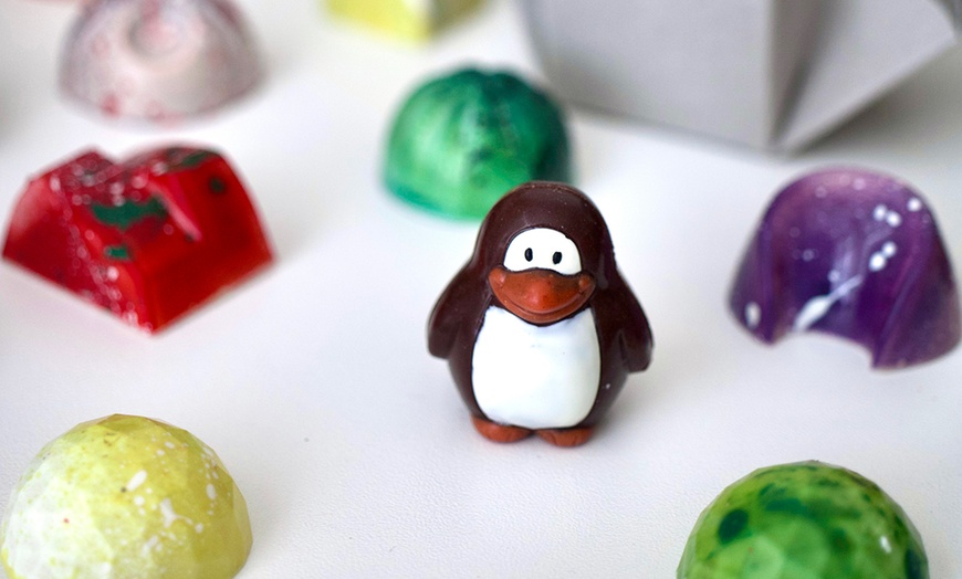 Image 3: Deluxe Pralinen-Adventskalender von Fanny's Manufaktur inkl. Versand