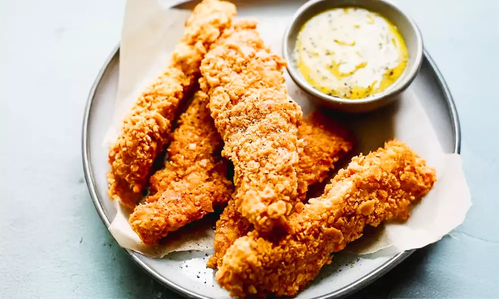 Savor and Enjoy $30 or $60 Towards Food Combo Platter