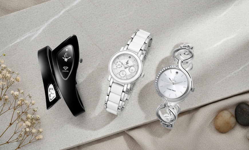 Image 3: Sélection de montres SC Crystal Paris