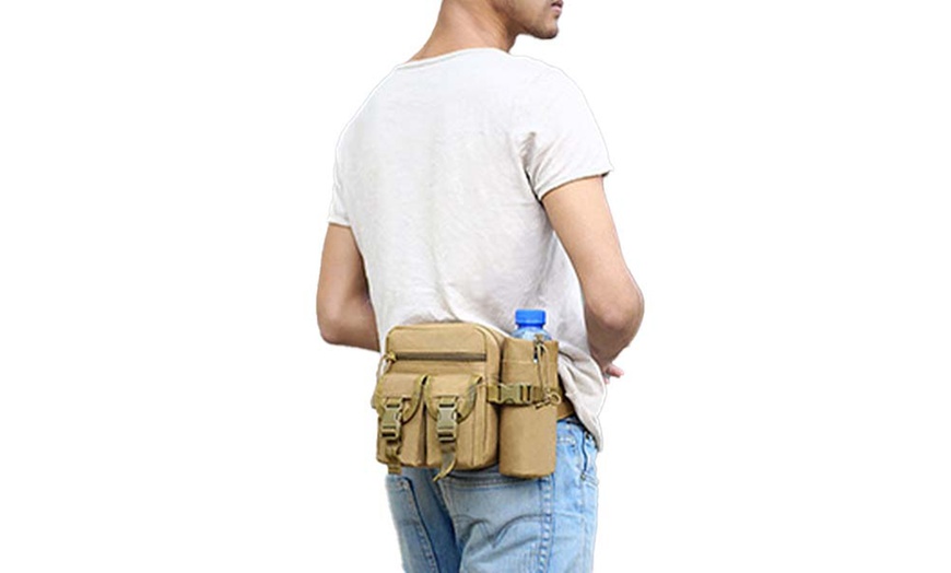 Image 15: 1x oder 2x Outdoor-Umhängetasche