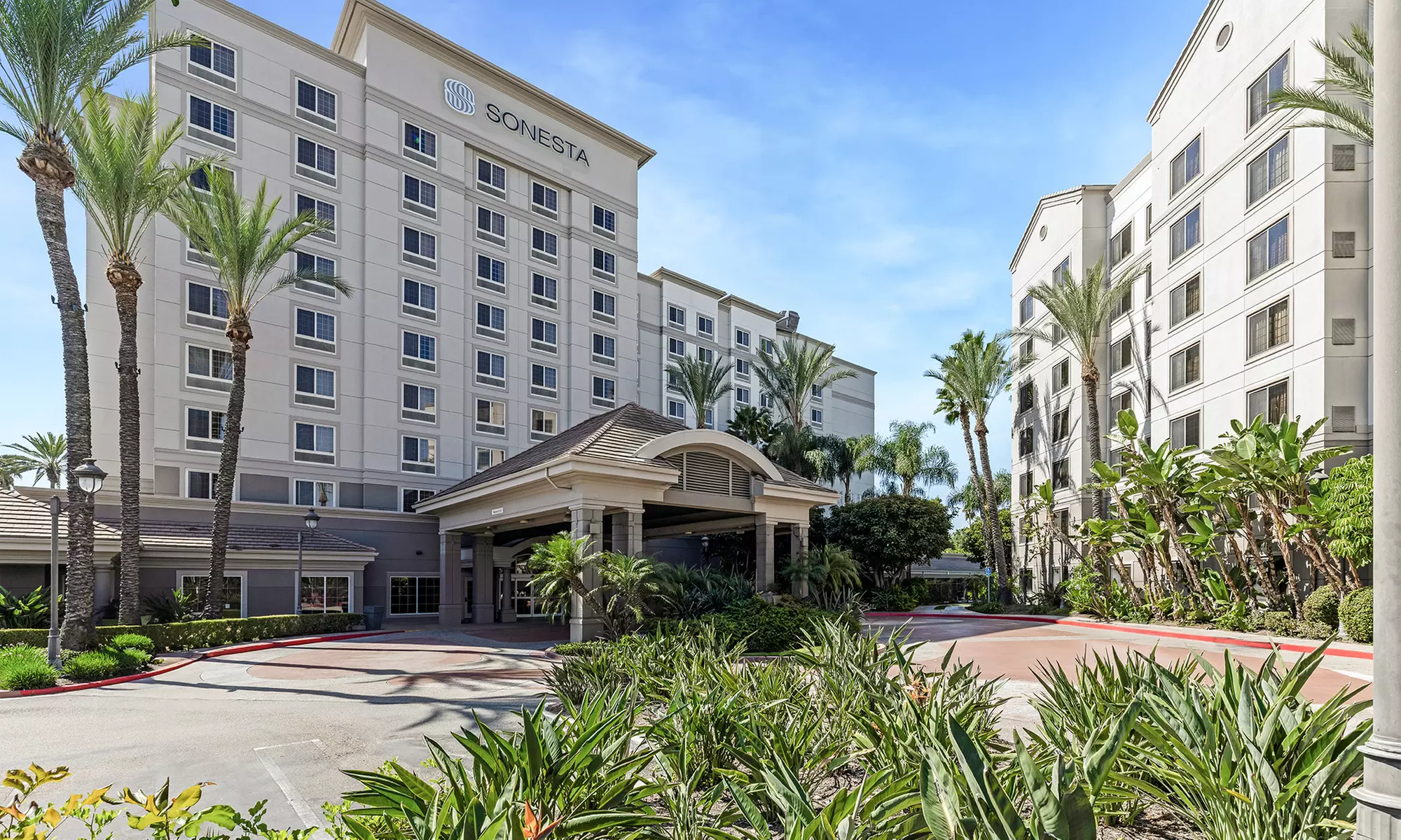 Stay at Sonesta Anaheim Resort Area, Anaheim, CA