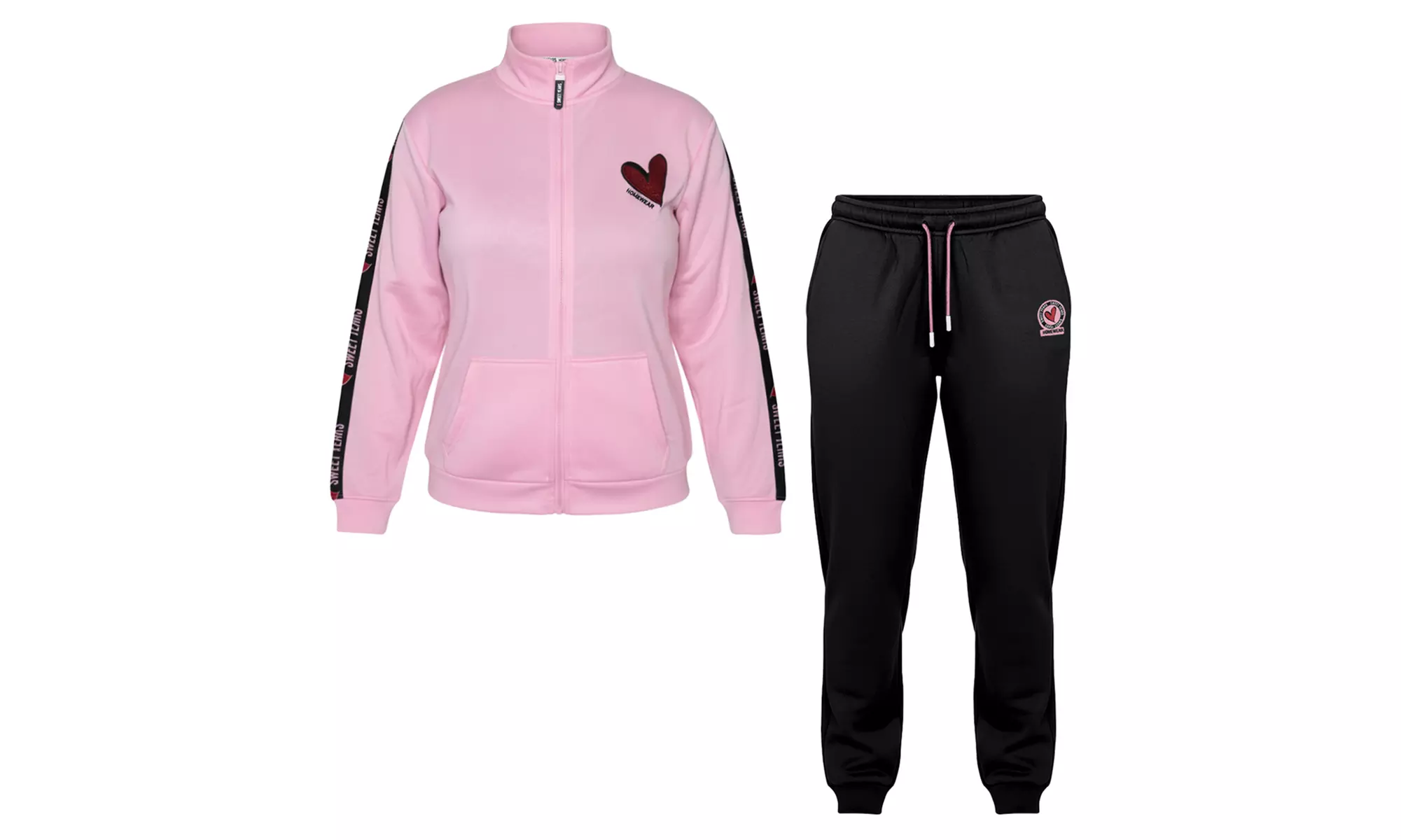 Tuta Homewear da donna Sweet Years