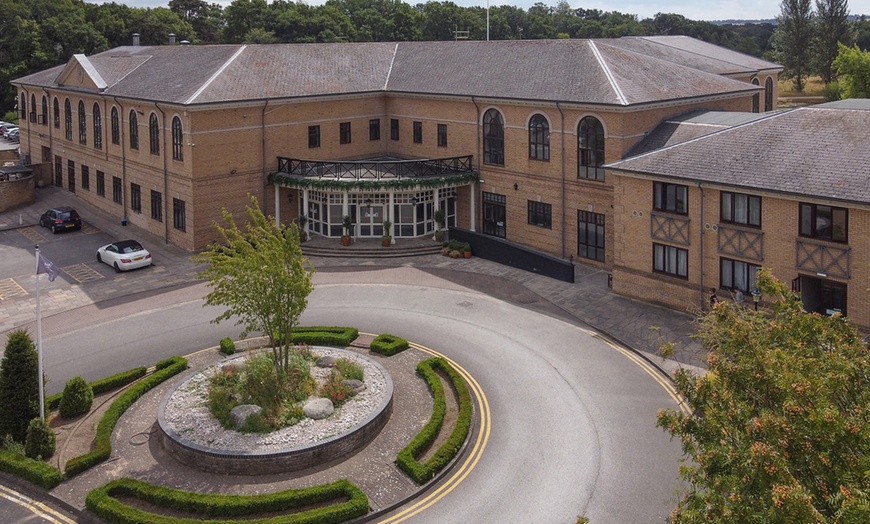 Image 10: Choice of Spa Day with Treatments, Lunch, Prosecco