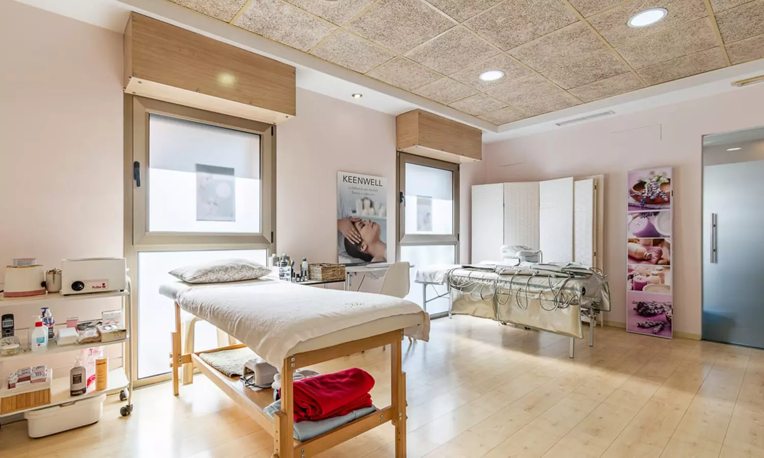 1 o 2 sesiones de maderoterapia corporal en zona a elegir