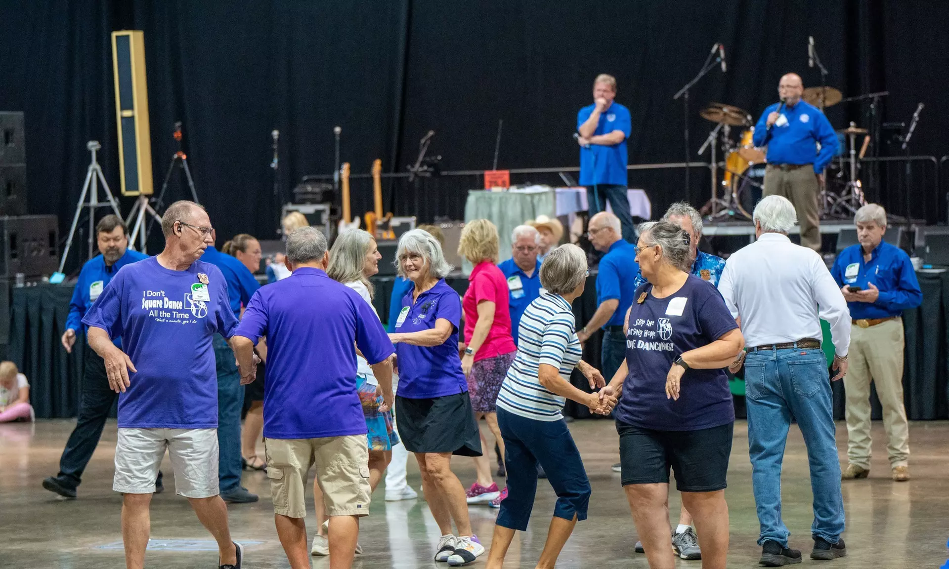 Duke City Square Dance Club: One or Couple's 14-Week Beginning Square Dance Class (10+) (Up to 20% Off)
