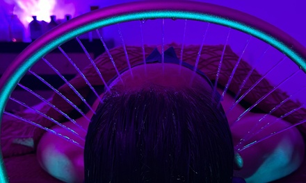 Head spa "Rituel du Lotus Bleu" d'1h15