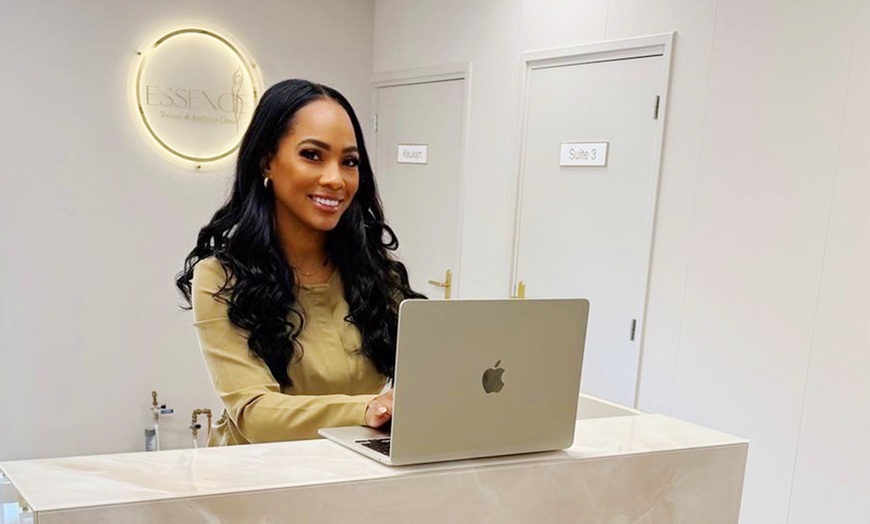 Image 2: 1 of 3 keer laserontharen op zone naar keuze