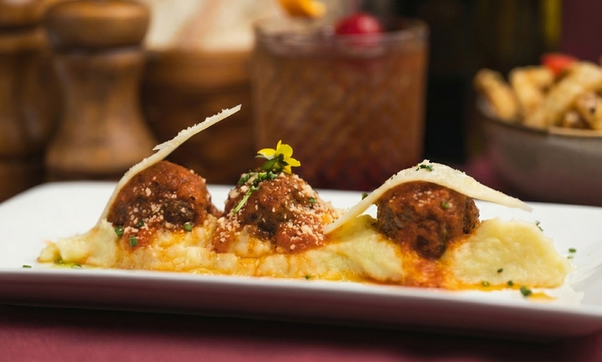 Image 5: Savor the Romance:Enjoy a Weekday Italian Date Night or Family Feast