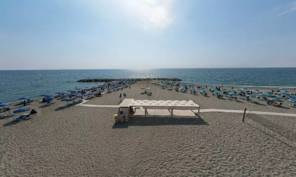 Amantea, Calabria: soggiorno per 2, 3 o 4 persone in mezza pensione presso GH Baia di Tempsa Resort