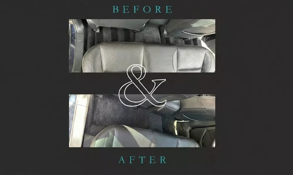 Exterior Wash, Interior Detail or Full Detail for Sedan, SUV, or Truck