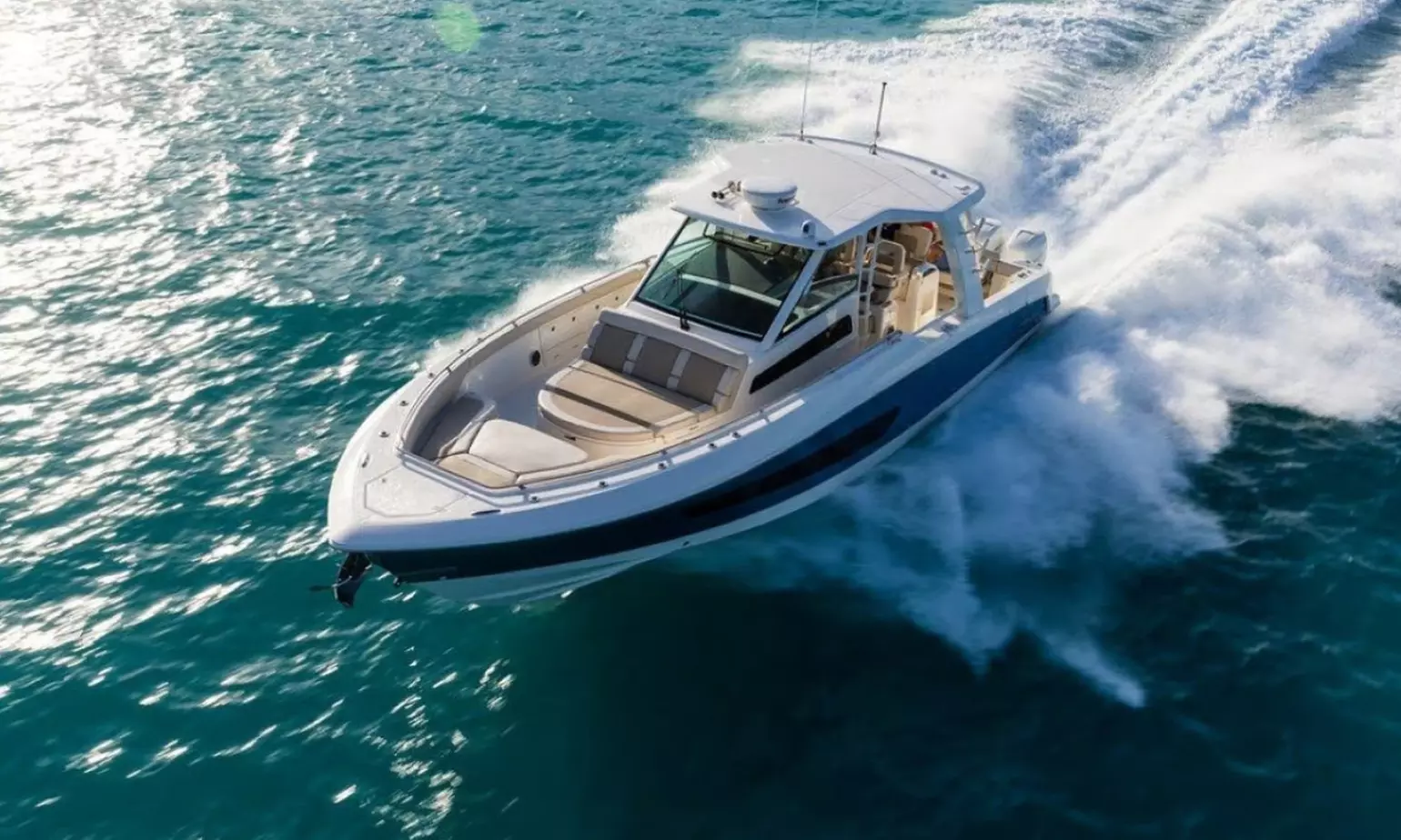 Cruise Like Royalty: 2-Hour Ride on a Million-Dollar Performance Boat