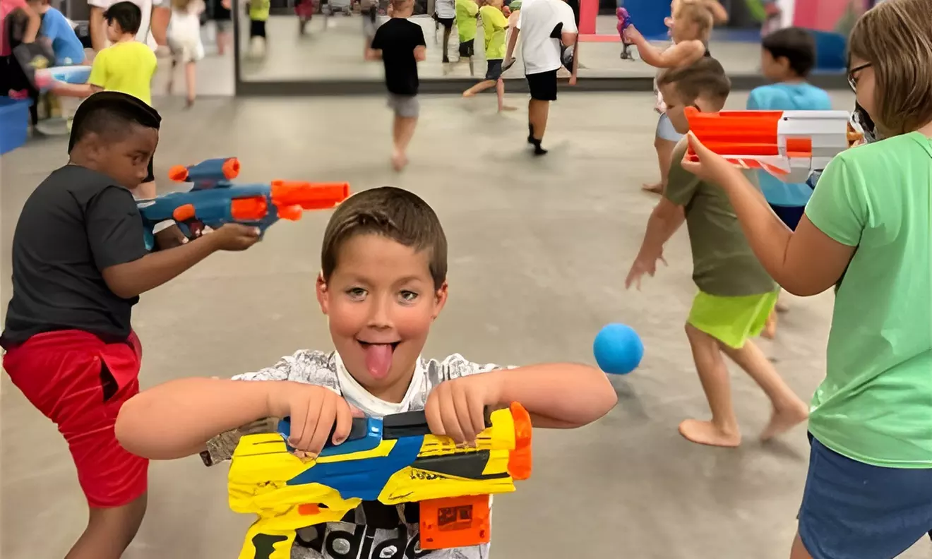 Unforgettable Birthday Party Experience for Kids (Max 25 Kids)
