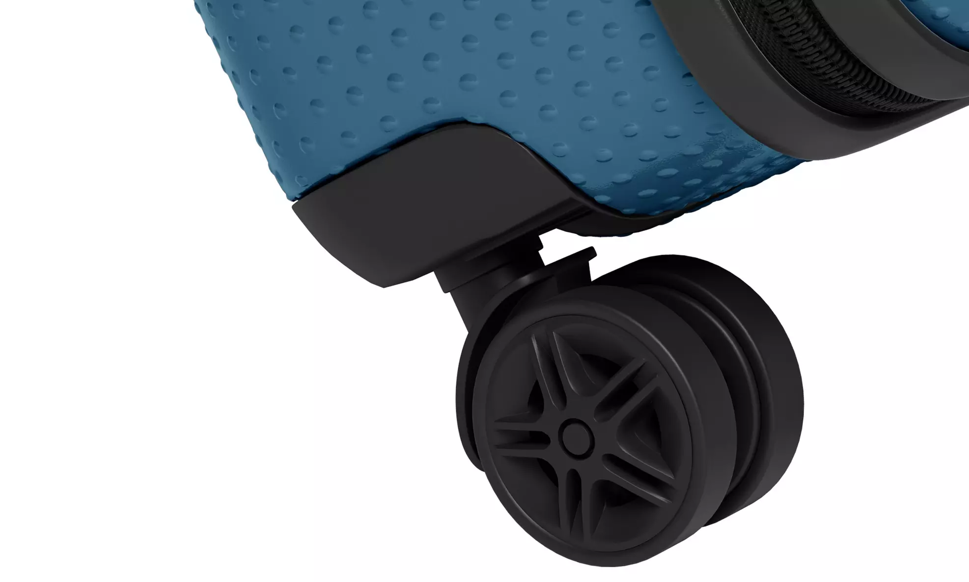 Valencia Premium Hard Shell Suitcase with TSA Approved Locks