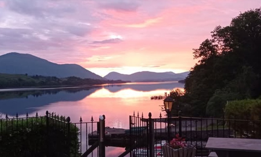 Image 9: Scotland: 2-3 Nights with Breakfast, 2 Course Dinner and Room Upgrade